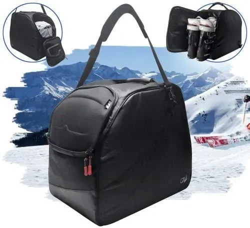 pokrowiec na narty i akcesoria